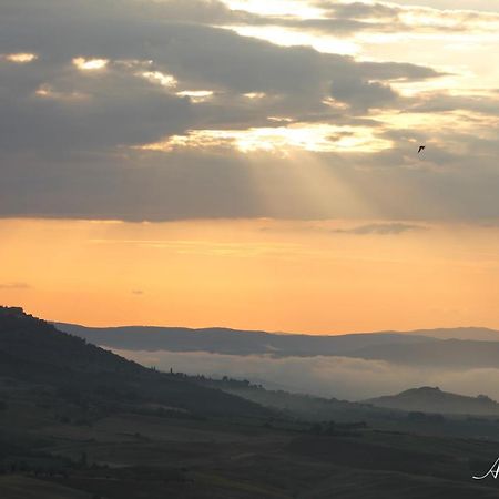Soleluna San Quirico d'Orcia Eksteriør billede