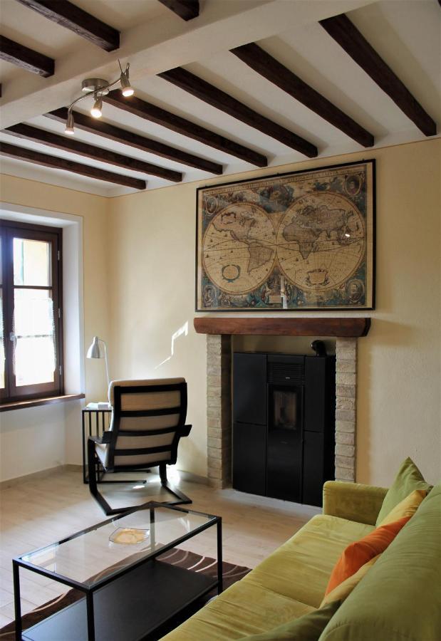 Soleluna San Quirico d'Orcia Eksteriør billede
