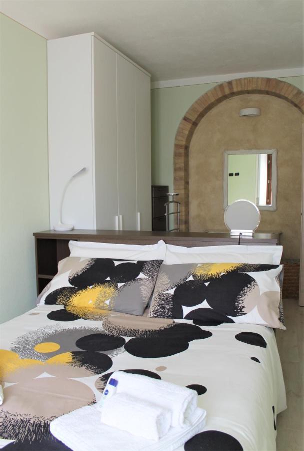 Soleluna San Quirico d'Orcia Eksteriør billede